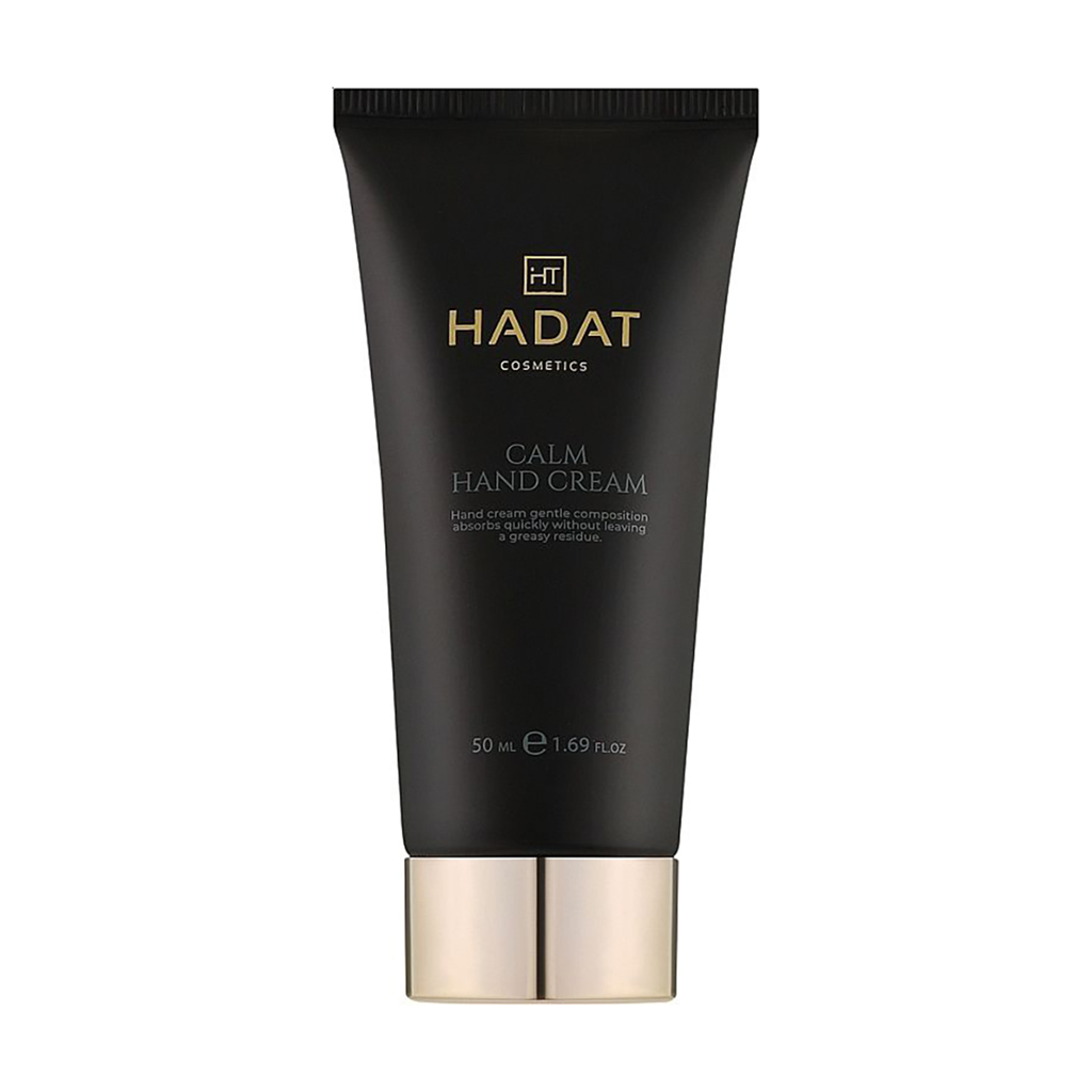 Заспокійливий крем для рук Hadat Cosmetics Calm Hand Cream, 50 мл